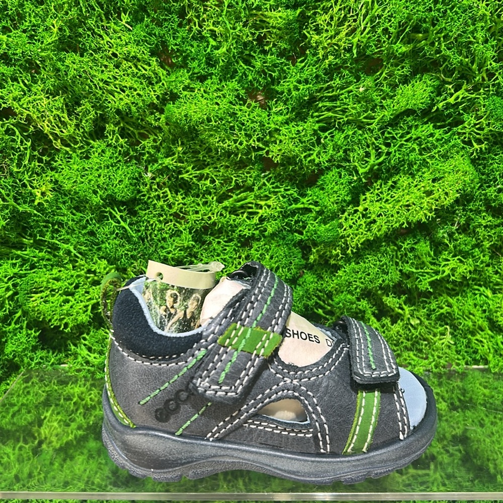 ECCO Baby Hide & Seek Moon Open Toe Sandals